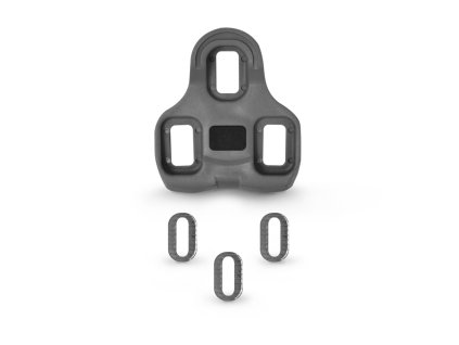 Kufry FLR C31 pro Look Keo 5st SILVER