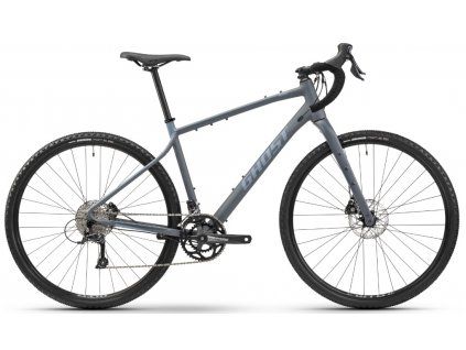 GHOST Asket AL Dark Grey/Shark Blue (Varianta M)