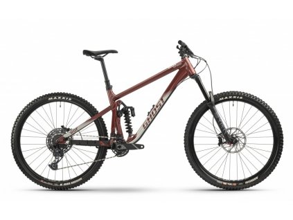 GHOST Riot EN AL 170/160 Essential Red/Dust (Varianta XL)