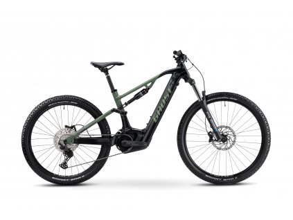 GHOST E-ASX 130 Essential B625 Black/Green