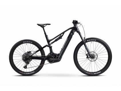 GHOST E-ASX 160 Universal B750 Grey/Black (Varianta S)