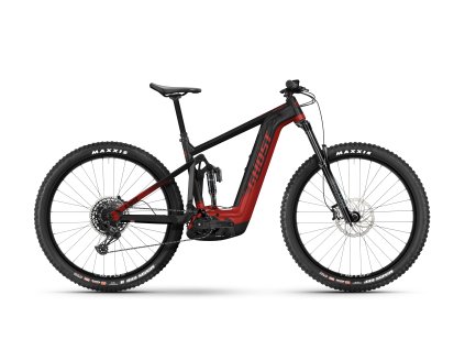 GHOST E-Riot AM AL 160/160 Essential B625 Black/Red S
