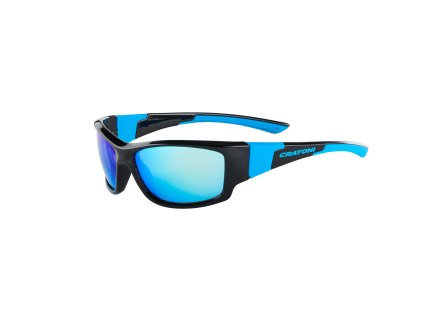Brýle CRATONI C-Spin Black-Blue Glossy