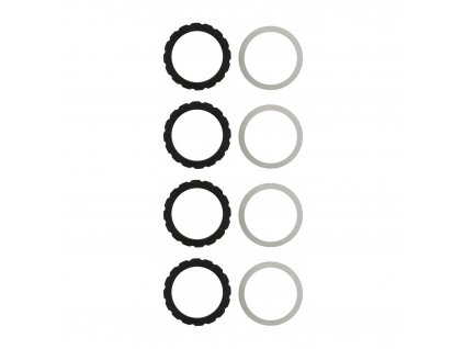 lock ring fulcrum pro afs centerlock set 4ks o