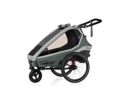 Vozík QERIDOO KidGoo1 Ivy Green