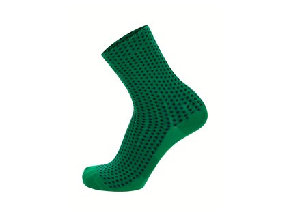 Ponožky SANTINI Sfera Green