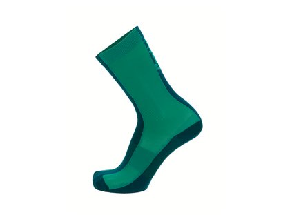 Ponožky SANTINI Puro Green