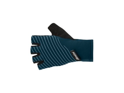 Rukavice SANTINI Riga Blue (Varianta S)