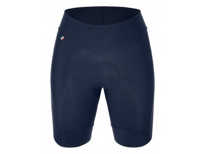 Dámské kraťasy SANTINI Omnia Blue (Varianta XS)