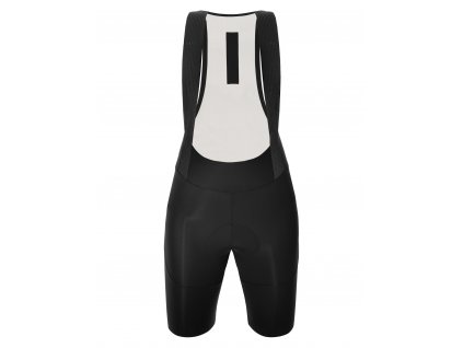 Dámské kraťasy se šlemi SANTINI Plush Nero (Varianta 3XL)
