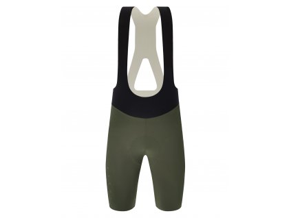 Kraťasy se šlemi SANTINI Redux Speed Green (Varianta XS)