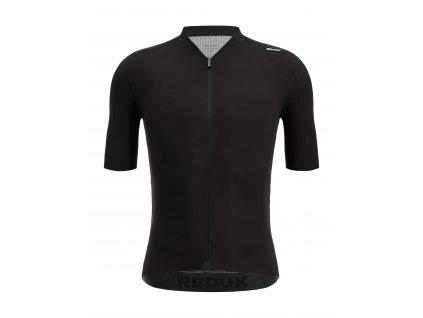 Dres SANTINI Redux Speed Black (Varianta XS)
