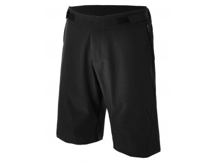 Kraťasy SANTINI Fulcro Black (Varianta XS)