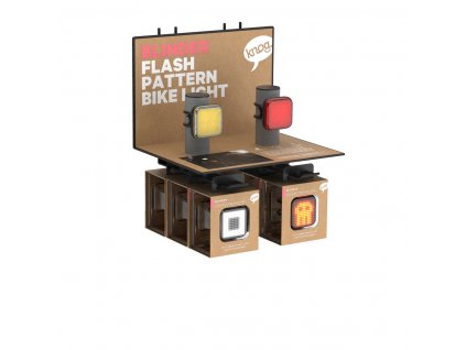 display knog blinder pos 16pcs x and grid o