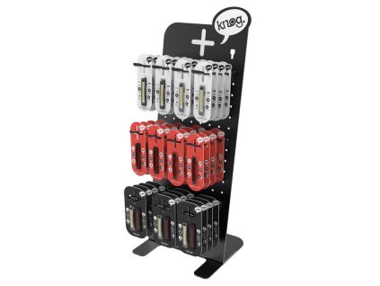 display knog plus 44pc counterstand display o