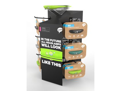knog vystavni stojan celovek mixed 24 ks o