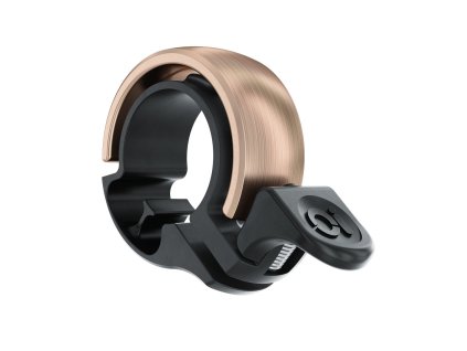 Zvonek KNOG Oi Classic Small (Varianta Silver)