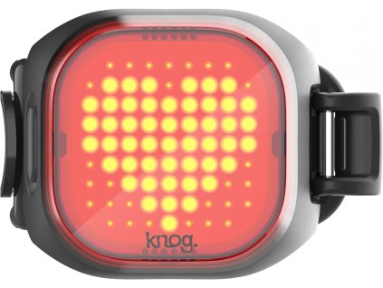 Zadní blikačka KNOG Blinder Mini (Varianta Cross)