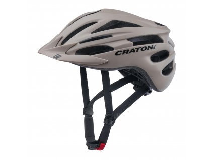 Helma CRATONI Pacer Cashmere Matt (Varianta S/M (54-58cm))
