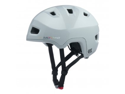 Helma CRATONI C-Root Silverfrost Glossy (Varianta M/L (58-61cm))