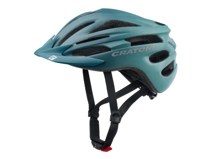 Helma CRATONI Pacer Jr. Ocean/Blue Matt (Varianta XS/S (50-55cm))
