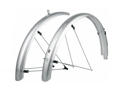 Sada Blatníků SKS Bluemels Basic 27.5-29" Silver (Varianta 69mm)