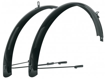 Sada Blatníků SKS Bluemels Basic 24" (Varianta 53mm)