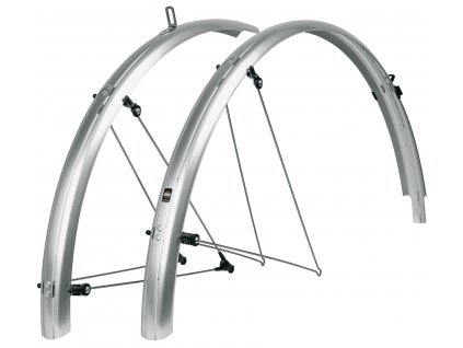 Sada Blatníků SKS Bluemels Basic 28" Silver (Varianta 35mm)