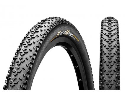 Plášť CONTINENTAL Race King ProTection kevlar 26x2.2