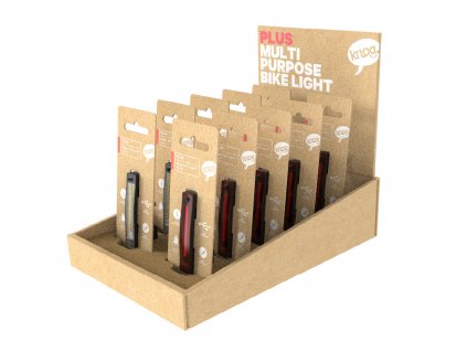 Display KNOG Plus 20pc Starter Pack Black