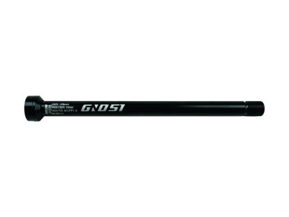 Pevná osa GHOST GND51 X12 148/12mm Boost zadní