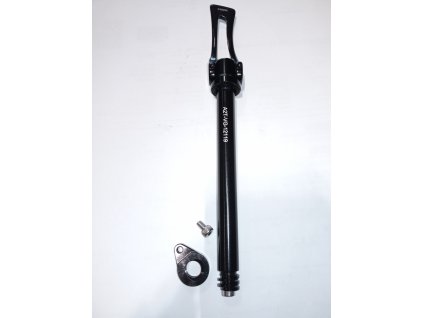 Pevná osa GHOST QC AXLE A2T-12, 12mm for Martec Fork