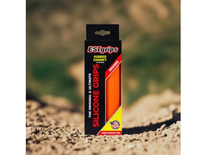 Gripy ESI Ribbed Chunky (Varianta Black)