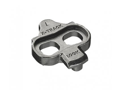 Kufry LOOK X-Track Easy Anthracite
