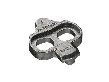kufry look cleat x track grey o