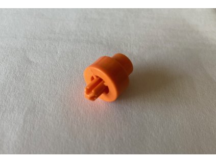 sks lufter airchamp aeron super short orange o