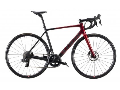 LOOK 785 Huez Disc Rival Etap Interference Red Mat/Glossy Fulcrum Racing 900