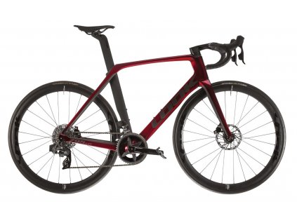 LOOK 795 Blade Disc Rival Etap Interference Red Glossy/Mat R38D