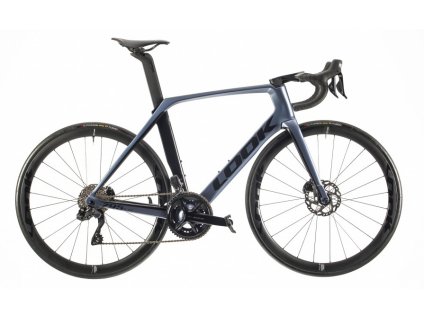 LOOK 795 Blade Disc 105 Di2 Grey Blue Satin R38D