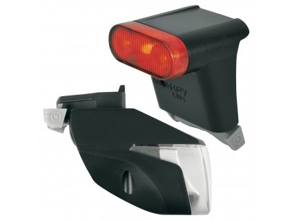 MonkeyLink Osvětlení E-bike SKS Light 70 Lux / 180 Lumen Set Connect