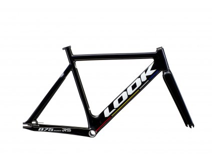 Rám LOOK 875 Madison RS Proteam Black Glossy (Varianta XS)
