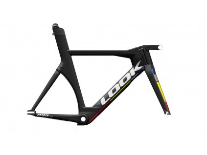 Rám LOOK 895 Vitesse Proteam Black Mat 2022 (Varianta XXS-XS)