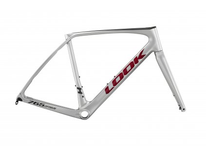 Rám LOOK 765 Optimum 2 Disc Metallic True Blood Satin (Varianta XS)