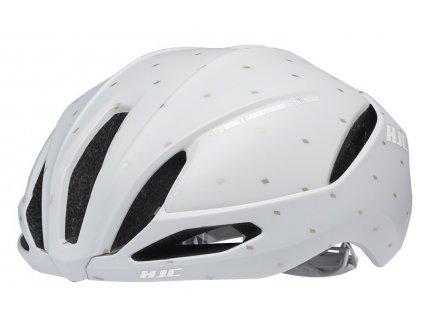 Helma HJC Furion 2.0 Matt Off White Gold (Varianta S (51-56cm))