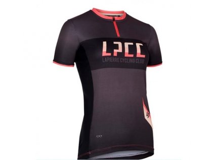Dámský dres LAPIERRE Zip LPCC (Varianta XS)