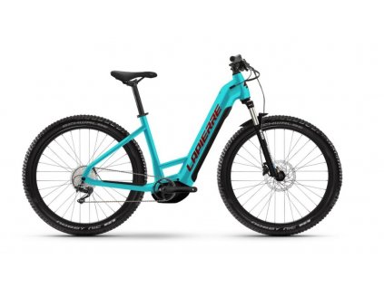 LAPIERRE Overvolt HT 7.6 Low Glossy Turquoise (Varianta M)