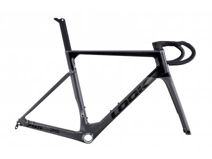 Rámový set LOOK 795 Blade 2 RS Disc Grey Nardo Satin/Black Glossy AFM (Varianta XS)