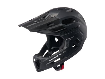 Helma CRATONI C-Maniac 2.0 MX Black Matt