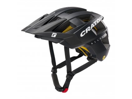 Helma CRATONI AllSet MIPS Black Matt (Varianta S/M (54-58cm))