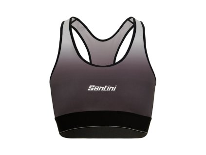 Podprsenka SANTINI Deni Black (Varianta S)